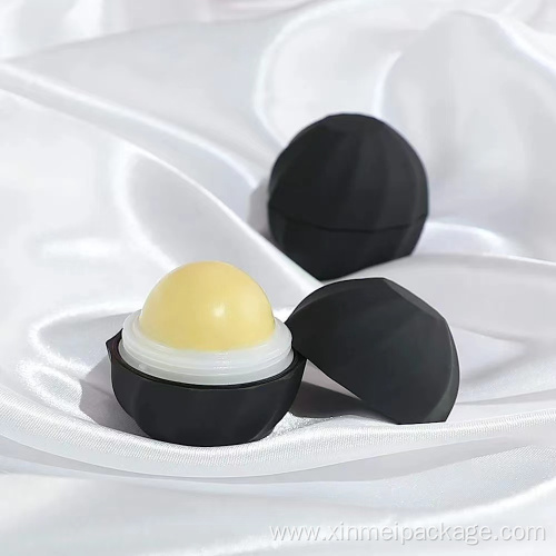 7g egg shape lip balm container